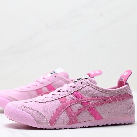 Patou x Onitsuka Tiger MEXICO 66 Men's Casual Sneakers - Picture 5 of 8